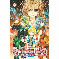 ISBN Sakura Hime: The Legend of Princess Sakura , Vol. 5, Anglais, Livre de poche, 184 pages