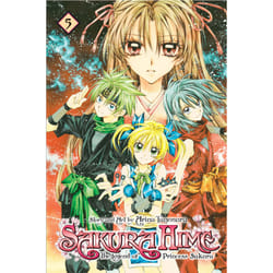 ISBN Sakura Hime: The Legend of Princess Sakura , Vol. 5 Livre de poche