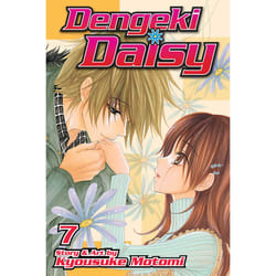 ISBN Dengeki Daisy , Vol. 7 Livre de poche