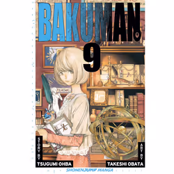 ISBN Bakuman., Vol. 9, Anglais, Livre de poche, 200 pages