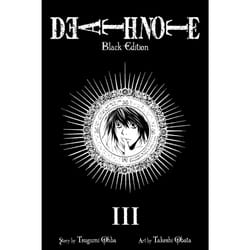ISBN Death Note Black Edition, Vol. 3 Livre de poche