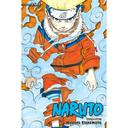 ISBN Naruto (3-in-1 Edition), Vol. 1 Livre de poche