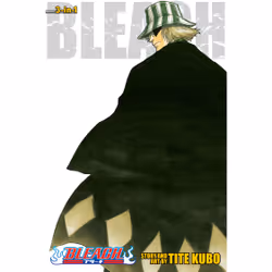 ISBN Bleach (3-in-1 Edition), Vol. 2, Anglais, Livre de poche, 576 pages