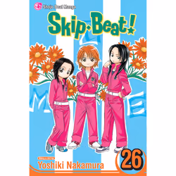 ISBN Skip Beat!, Vol. 26, Anglais, Livre de poche, 184 pages