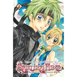 ISBN Sakura Hime: The Legend of Princess Sakura , Vol. 6 Livre de poche