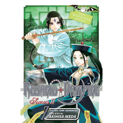 ISBN Rosario+Vampire: Season II, Vol. 7 Livre de poche