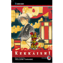 ISBN Kekkaishi, Vol. 30 livre Anglais Livre de poche 200 pages