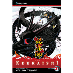 ISBN Kekkaishi, Vol. 31 livre Anglais Livre de poche 200 pages