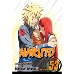 ISBN Naruto, Vol. 53 Livre de poche
