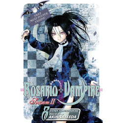 ISBN Rosario+Vampire: Season II, Vol. 8 Livre de poche