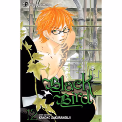 ISBN Black Bird, Vol. 12, Anglais, Livre de poche, 200 pages