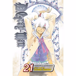 ISBN D. Gray-man, Vol. 21, Anglais, Livre de poche, 424 pages