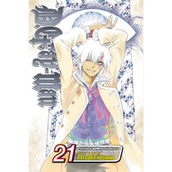 ISBN D. Gray-man, Vol. 21 Livre de poche