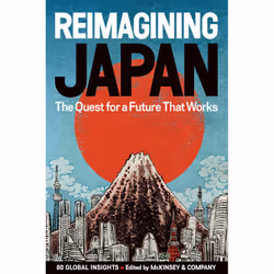 ISBN Reimagining Japan, Anglais, Couverture rigide, 464 pages