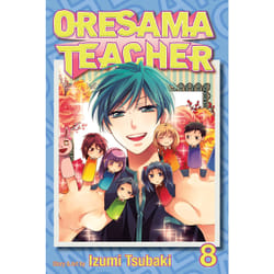 ISBN Oresama Teacher , Vol. 8 Livre de poche
