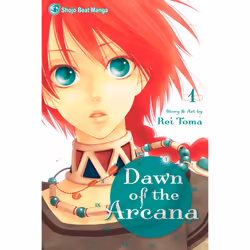 ISBN Dawn of the Arcana, Vol. 1, Anglais, Livre de poche, 192 pages