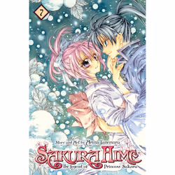 ISBN Sakura Hime: The Legend of Princess Sakura , Vol. 7, Anglais, Livre de poche, 200 pages