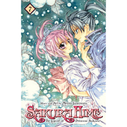 ISBN Sakura Hime: The Legend of Princess Sakura , Vol. 7 Livre de poche