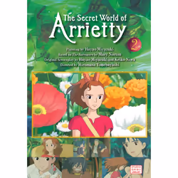 ISBN The Secret World of Arrietty (Film Comic), Vol. 2, Anglais, Livre de poche, 336 pages