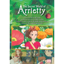 ISBN The Secret World of Arrietty (Film Comic), Vol. 2 Livre de poche