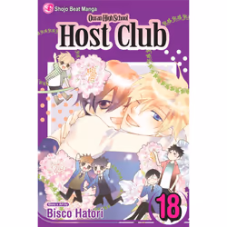 ISBN Ouran High School Host Club, Vol. 18, Anglais, Livre de poche, 200 pages