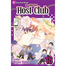 ISBN Ouran High School Host Club, Vol. 18 Livre de poche
