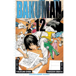 ISBN Bakuman., Vol. 12 Livre de poche