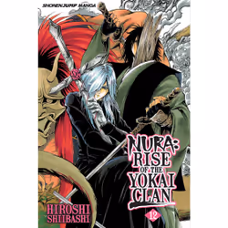 ISBN Nura: Rise of the Yokai Clan, Vol. 12, Anglais, Livre de poche, 192 pages