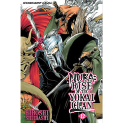ISBN Nura: Rise of the Yokai Clan, Vol. 12 Livre de poche