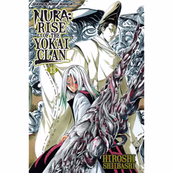 ISBN Nura: Rise of the Yokai Clan, Vol. 13, Anglais, Livre de poche, 192 pages