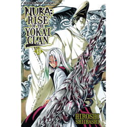 ISBN Nura: Rise of the Yokai Clan, Vol. 13 Livre de poche