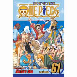 ISBN One Piece, Vol. 61, Anglais, Livre de poche, 200 pages