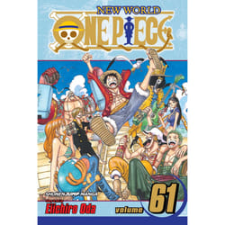 ISBN One Piece, Vol. 61 Livre de poche