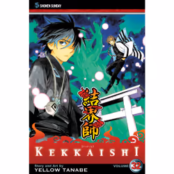 ISBN Kekkaishi, Vol. 32, Anglais, Livre de poche, 200 pages