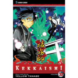 ISBN Kekkaishi, Vol. 32 livre Anglais Livre de poche 200 pages