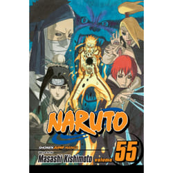 ISBN Naruto, Vol. 55 Livre de poche