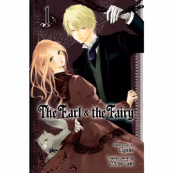 ISBN The Earl and The Fairy, Vol. 1, Anglais, Livre de poche, 200 pages