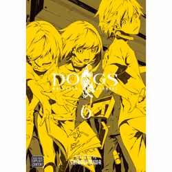 ISBN Dogs, Vol. 6, Anglais, Livre de poche, 210 pages
