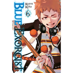ISBN Blue Exorcist, Vol. 6 Livre de poche