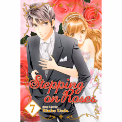 ISBN Stepping on Roses, Vol. 7, Anglais, Livre de poche, 200 pages