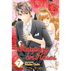 ISBN Stepping on Roses, Vol. 7 Livre de poche