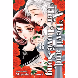 ISBN A Devil and Her Love Song, Vol. 8, Anglais, Livre de poche, 200 pages