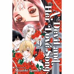 ISBN A Devil and Her Love Song, Vol. 9, Anglais, Livre de poche, 208 pages