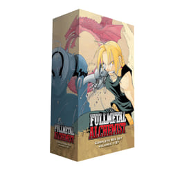 ISBN Fullmetal Alchemist Box Set Livre de poche