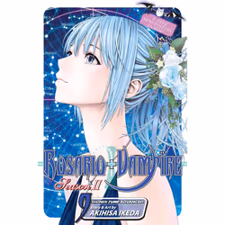 ISBN Rosario+Vampire: Season II, Vol. 9, Anglais, Livre de poche, 218 pages