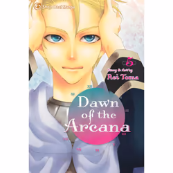ISBN Dawn of the Arcana, Vol. 5, Anglais, Livre de poche, 192 pages