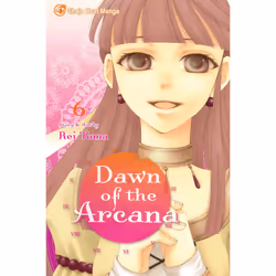 ISBN Dawn of the Arcana, Vol. 6, Anglais, Livre de poche, 192 pages