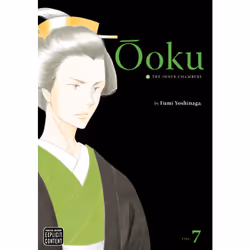 ISBN Ôoku: The Inner Chambers, Vol. 7, Anglais, Livre de poche, 224 pages