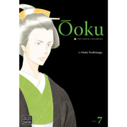 ISBN Ôoku: The Inner Chambers, Vol. 7 livre Anglais Livre de poche 224 pages