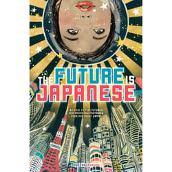 ISBN The Future is Japanese Livre de poche